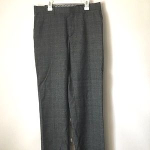 NEW Banana Republic Men’s Tailored Fit Gingham Pants Size 30 x 32